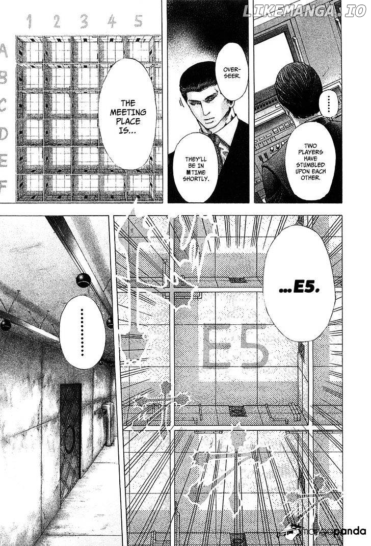 Usogui - Manga Chapter 123 - page 16