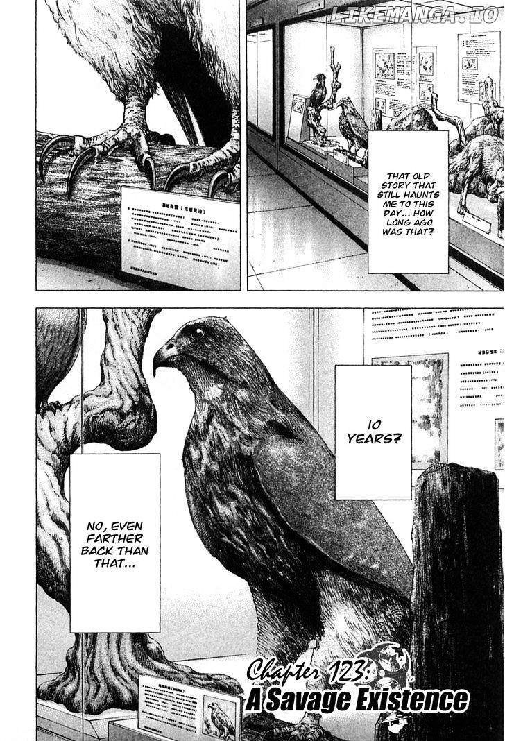 Usogui - Manga Chapter 123 - page 2