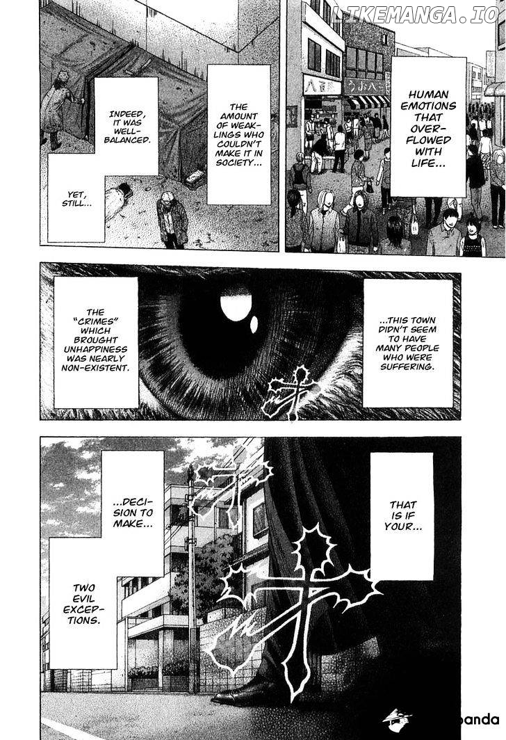 Usogui - Manga Chapter 123 - page 5