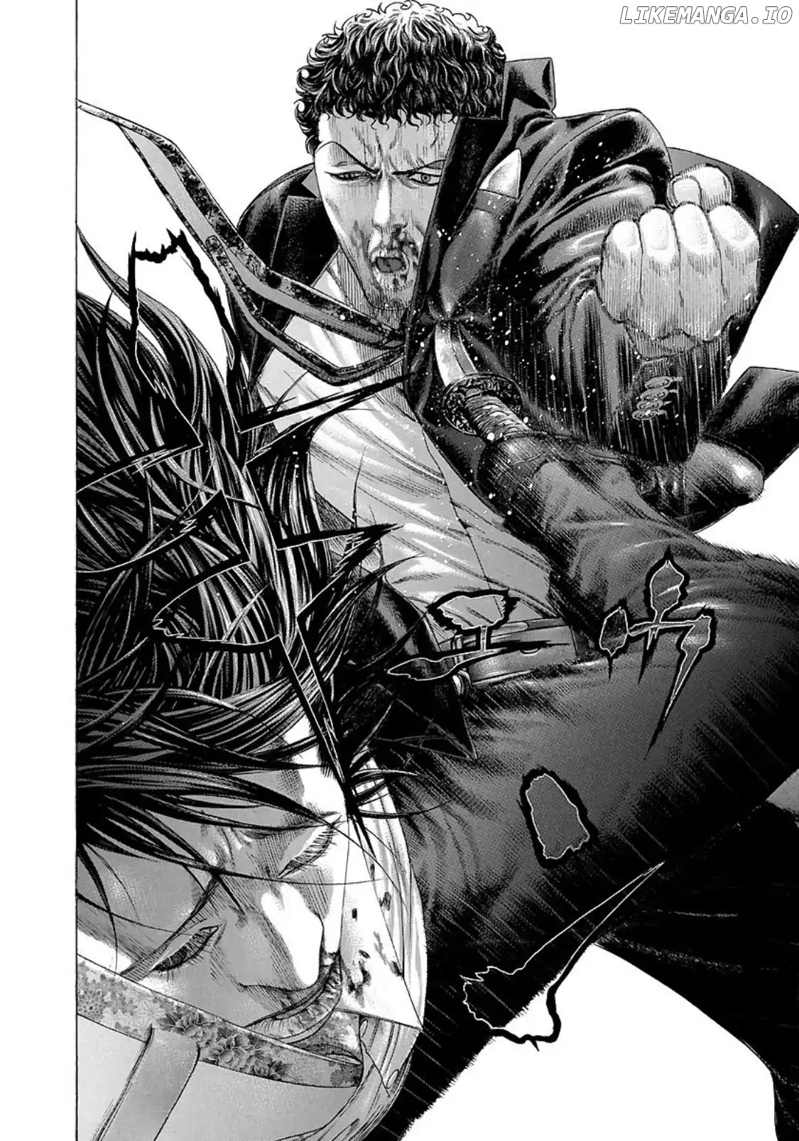 Usogui - Manga Chapter 198 - page 8