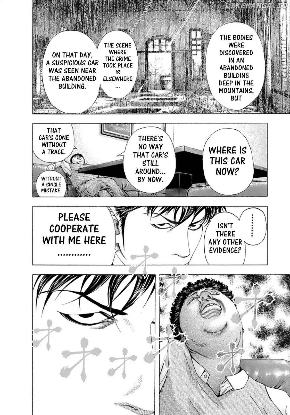 Usogui - Manga Chapter 151 - page 10