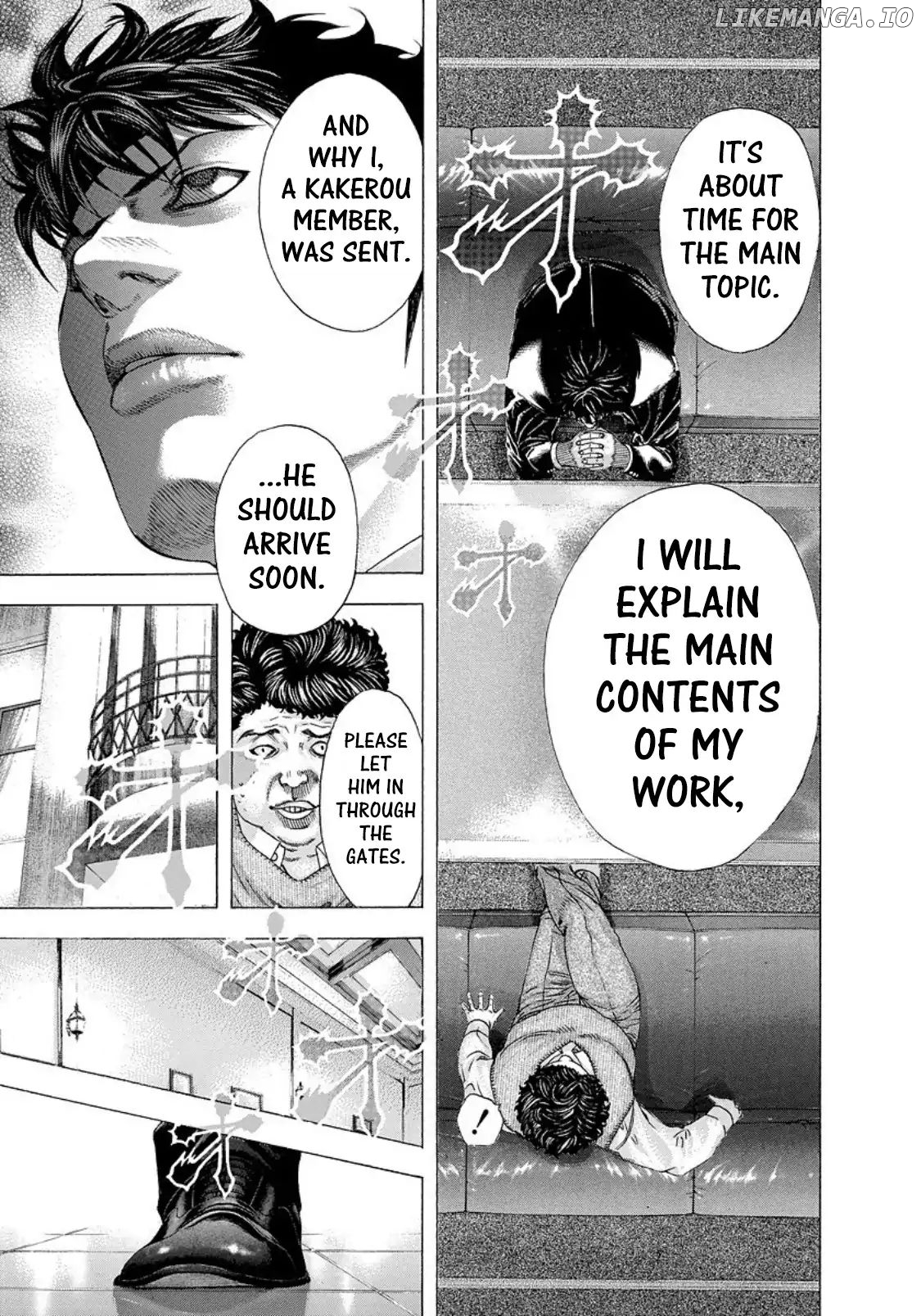 Usogui - Manga Chapter 151 - page 13