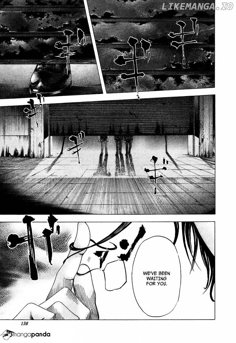 Usogui - Manga Chapter 73 - page 10
