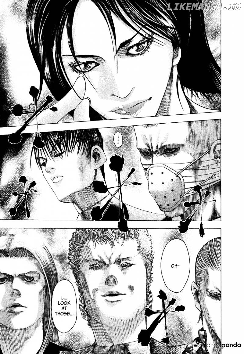 Usogui - Manga Chapter 73 - page 12