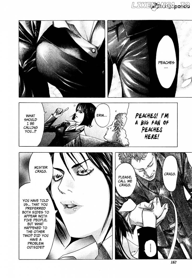 Usogui - Manga Chapter 73 - page 13