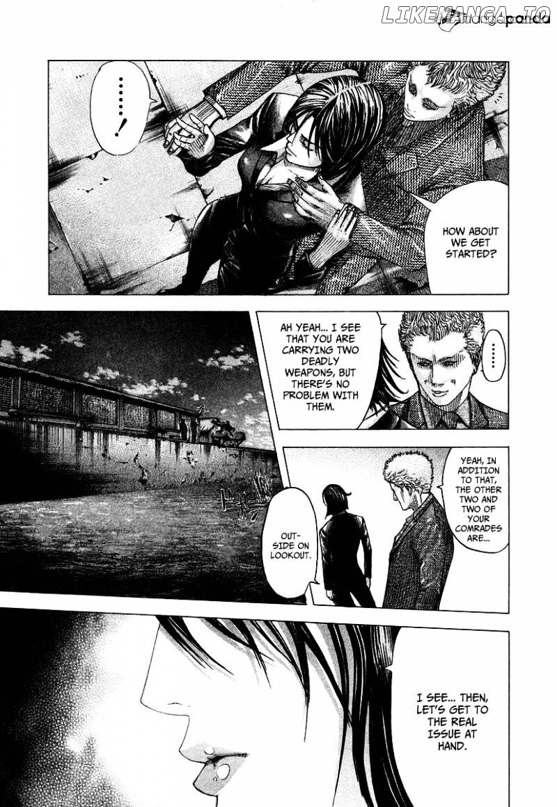 Usogui - Manga Chapter 73 - page 16