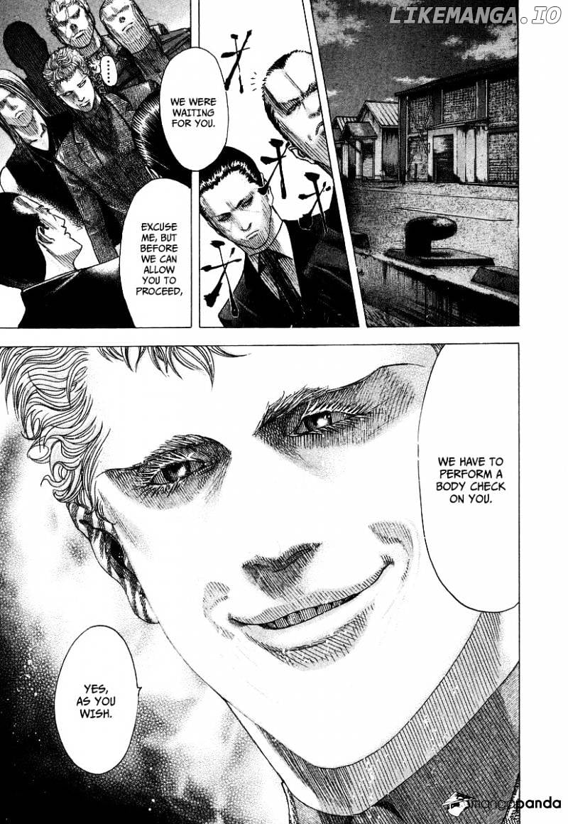 Usogui - Manga Chapter 73 - page 6