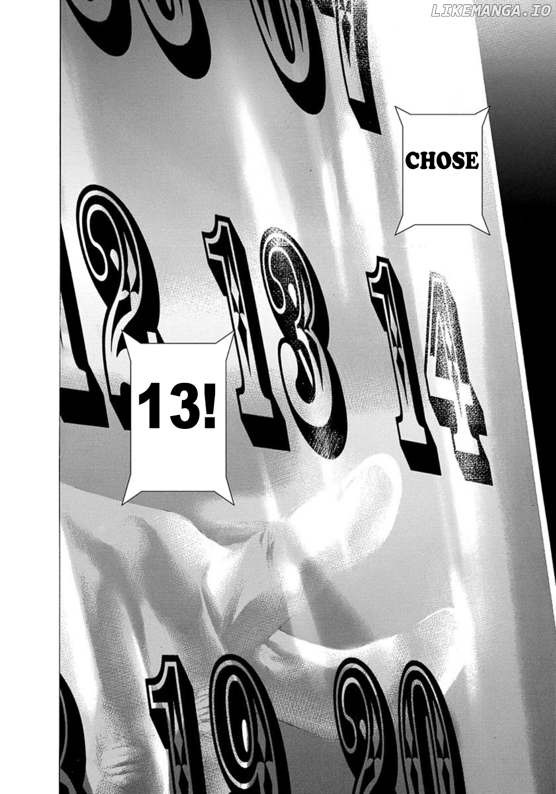 Usogui - Manga Chapter 235 - page 16