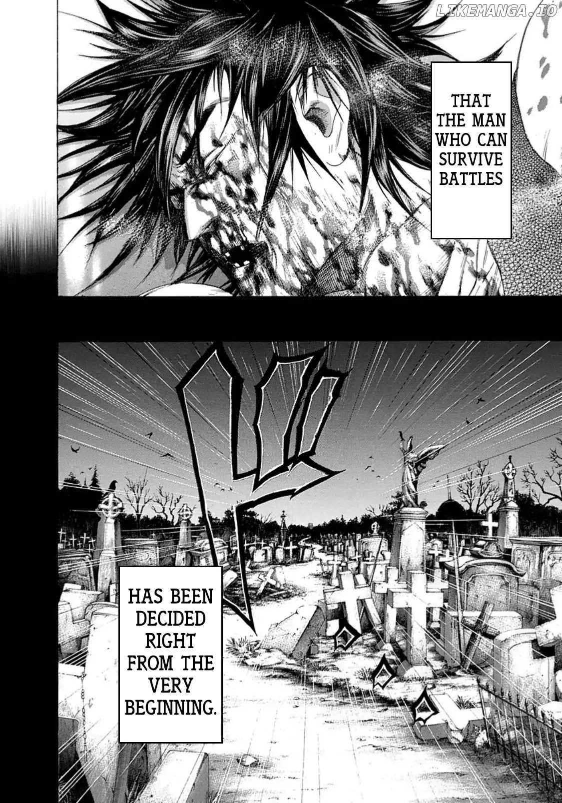 Usogui - Manga Chapter 251 - page 10