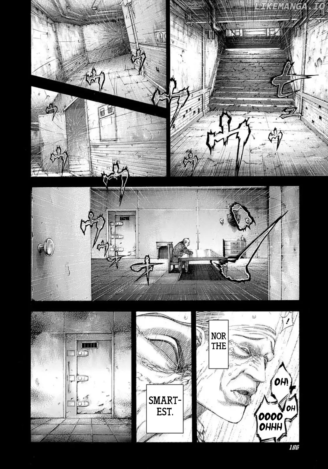 Usogui - Manga Chapter 251 - page 12