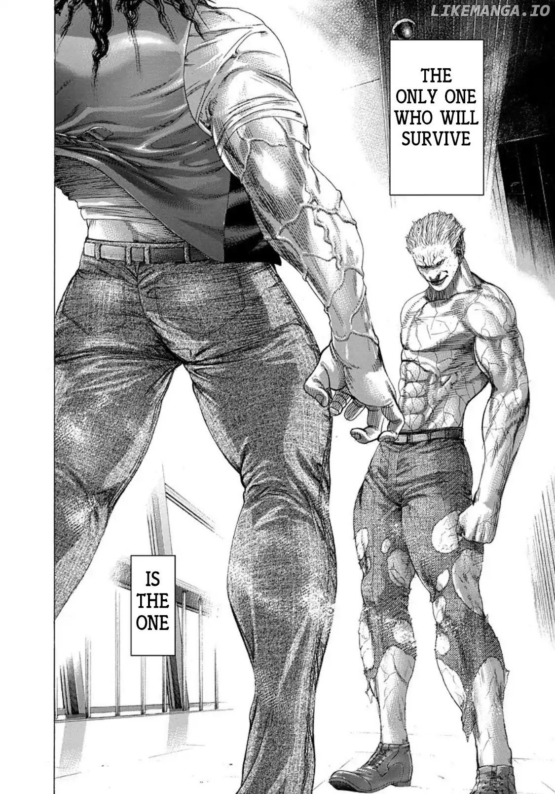 Usogui - Manga Chapter 251 - page 15