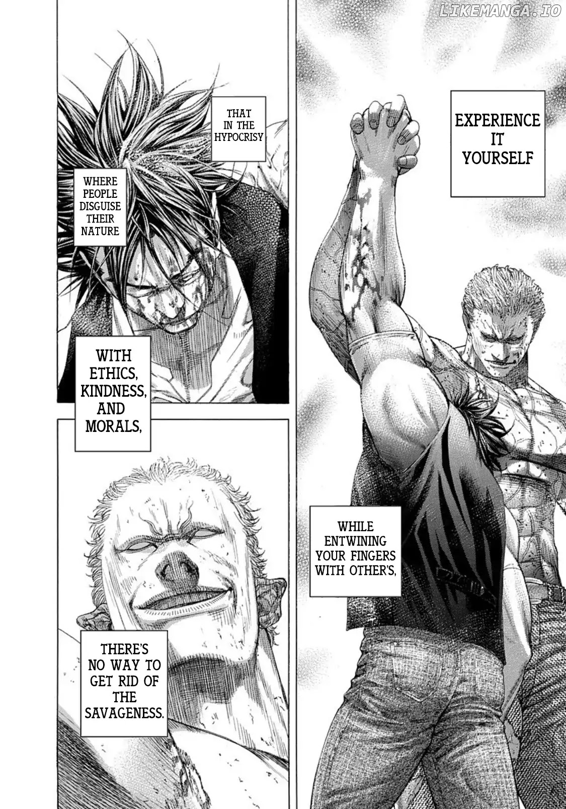 Usogui - Manga Chapter 251 - page 6