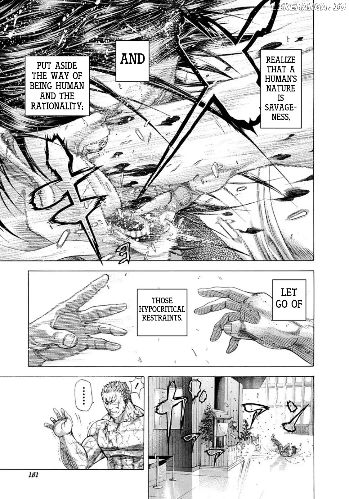 Usogui - Manga Chapter 251 - page 7