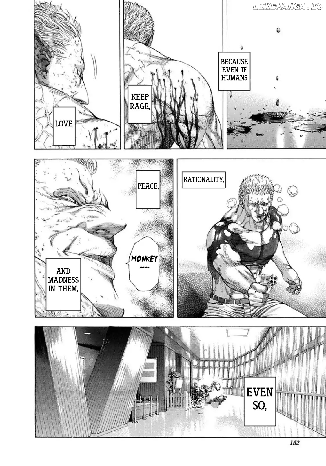 Usogui - Manga Chapter 251 - page 8