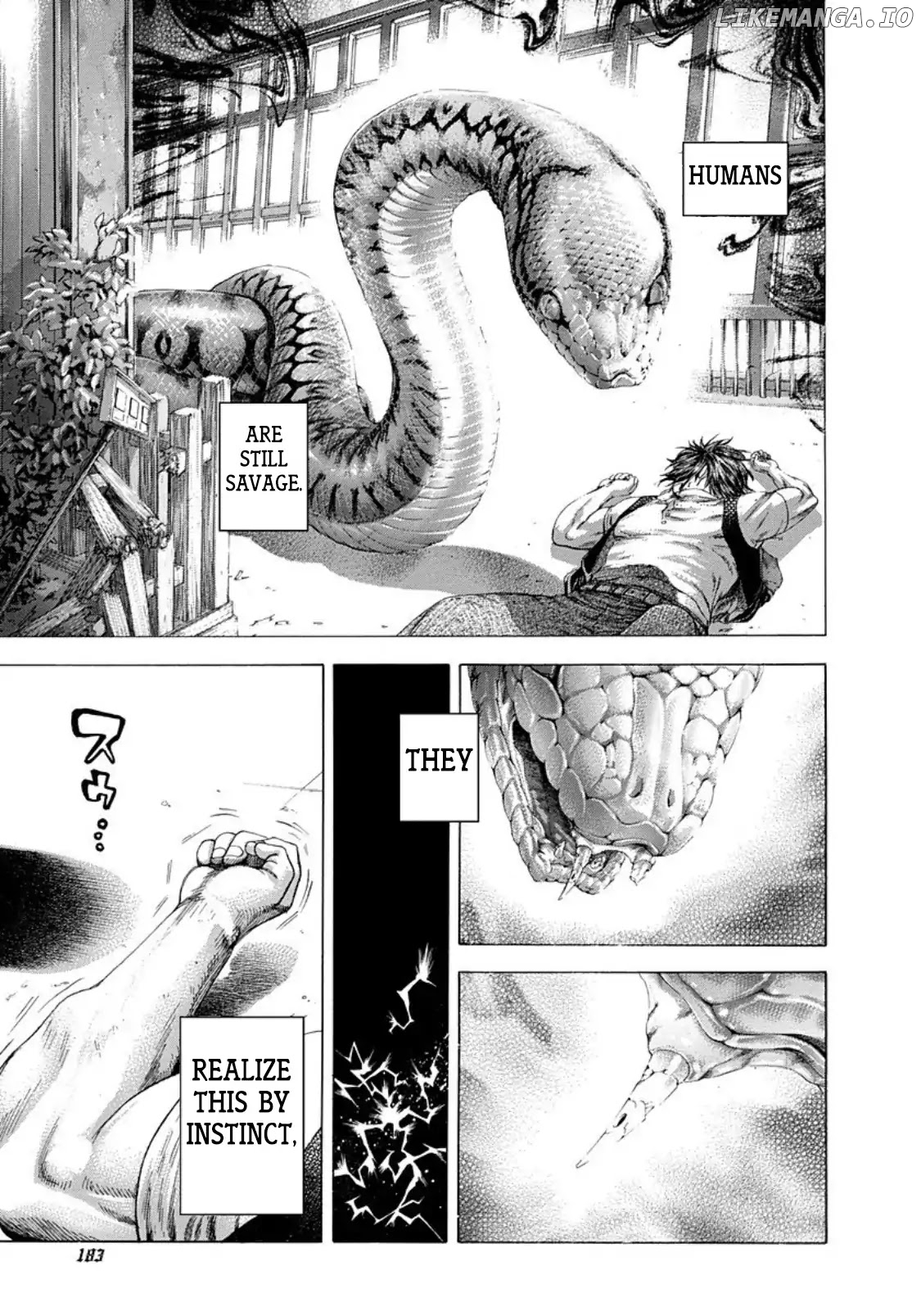 Usogui - Manga Chapter 251 - page 9