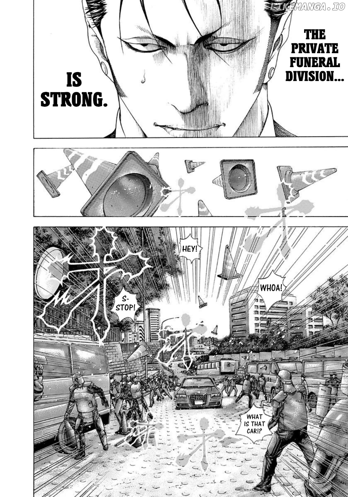 Usogui - Manga Chapter 225 - page 13
