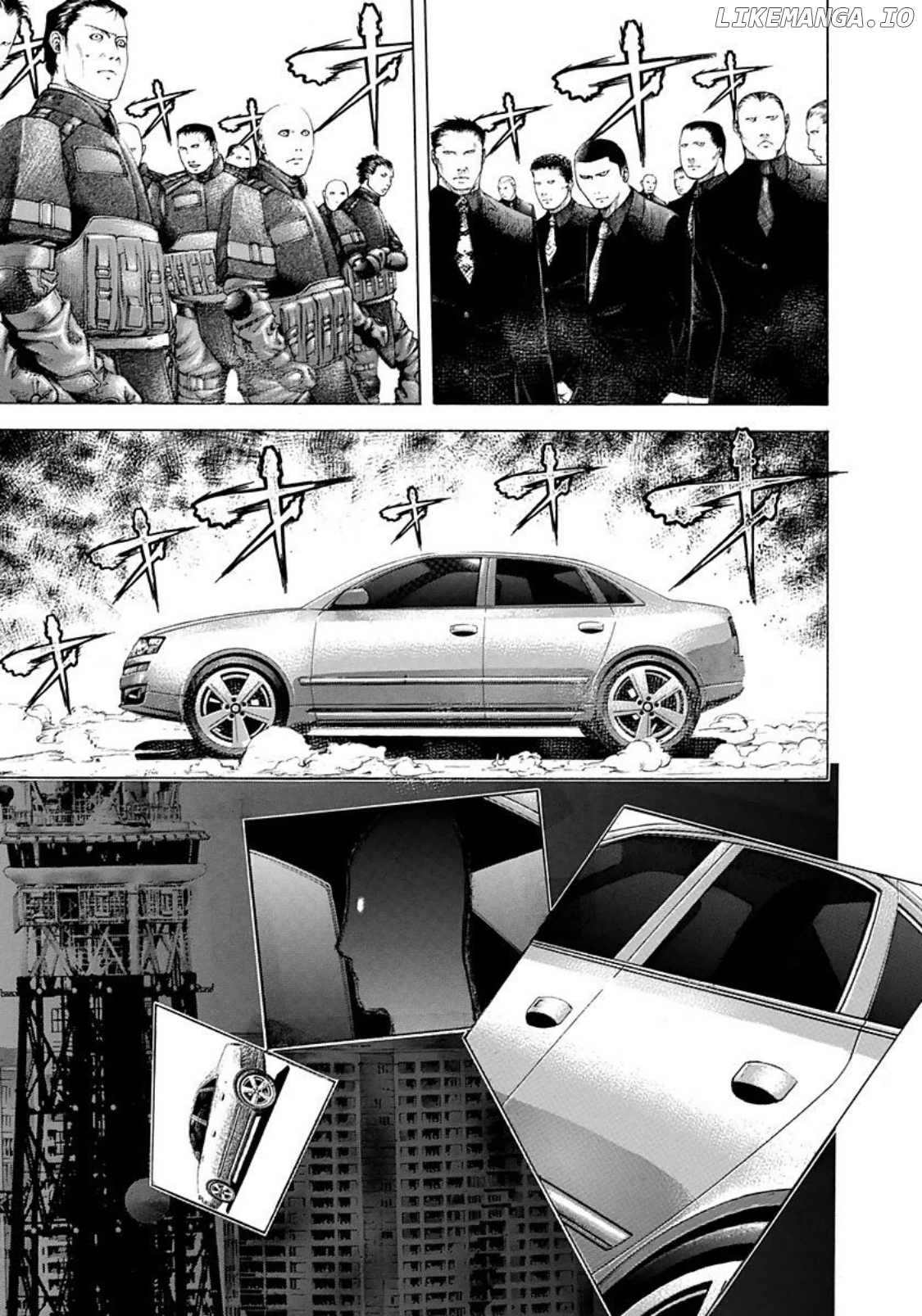 Usogui - Manga Chapter 225 - page 16