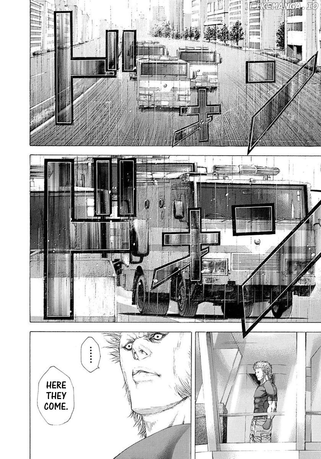 Usogui - Manga Chapter 213 - page 12