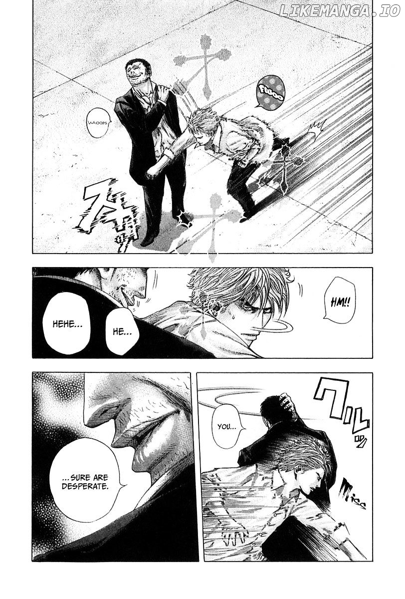 Usogui - Manga Chapter 124 - page 12