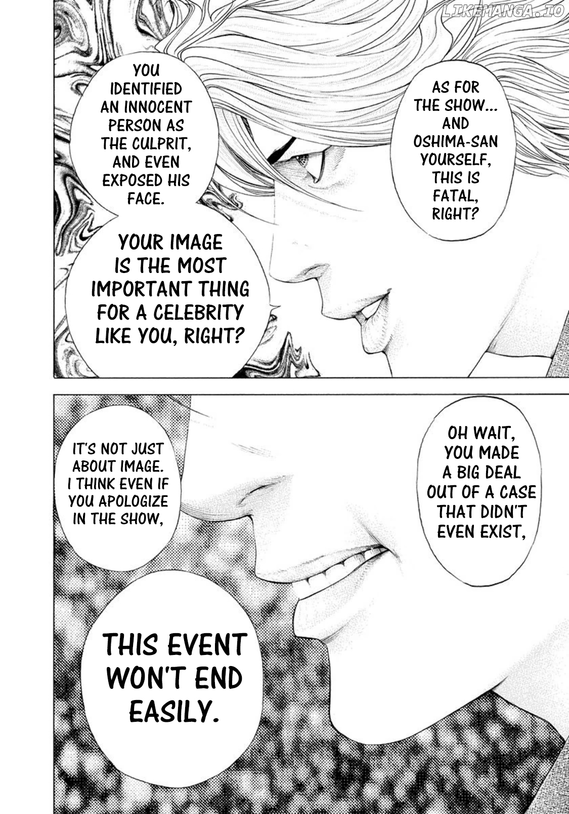 Usogui - Manga Chapter 179 - page 14