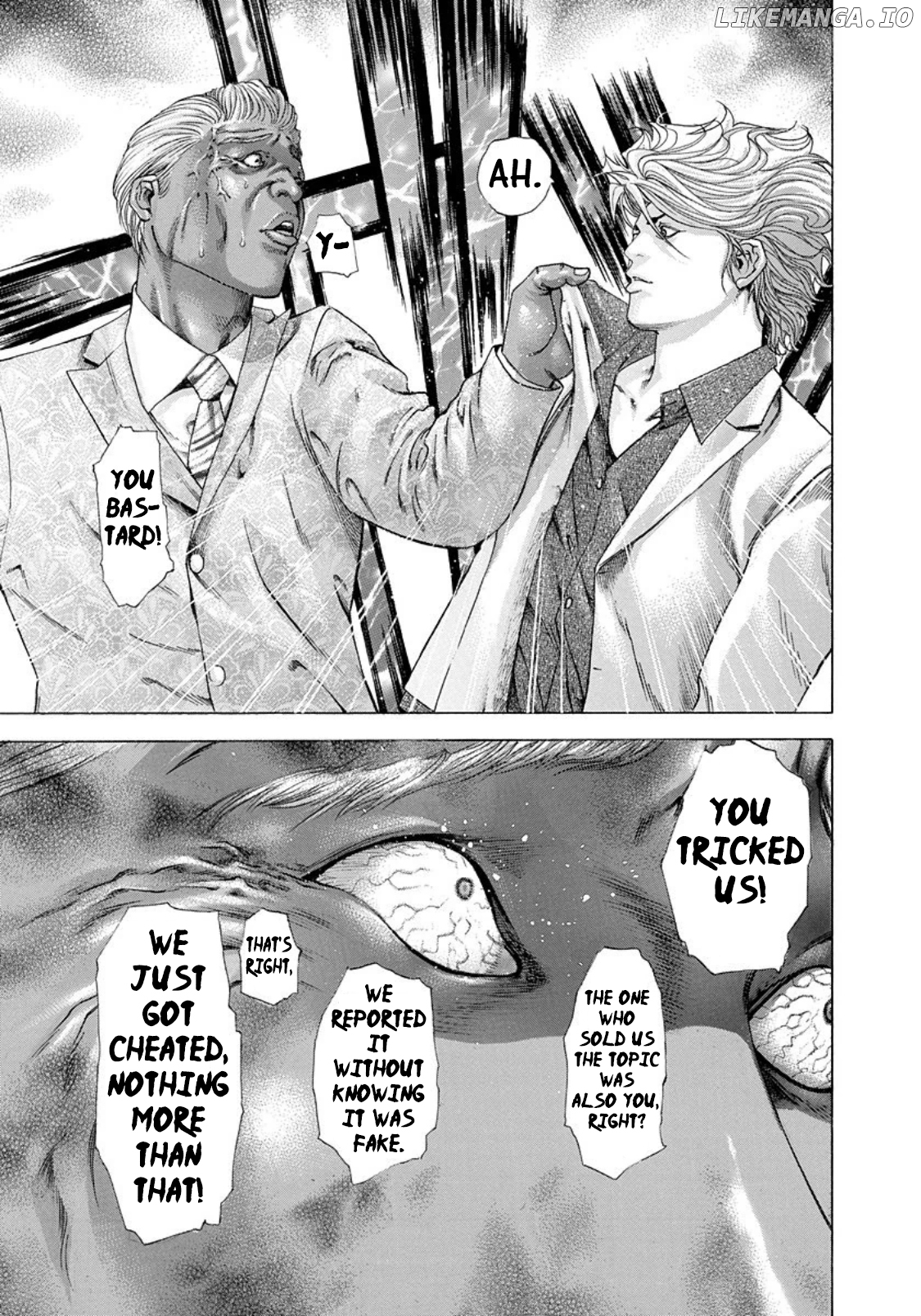 Usogui - Manga Chapter 179 - page 15