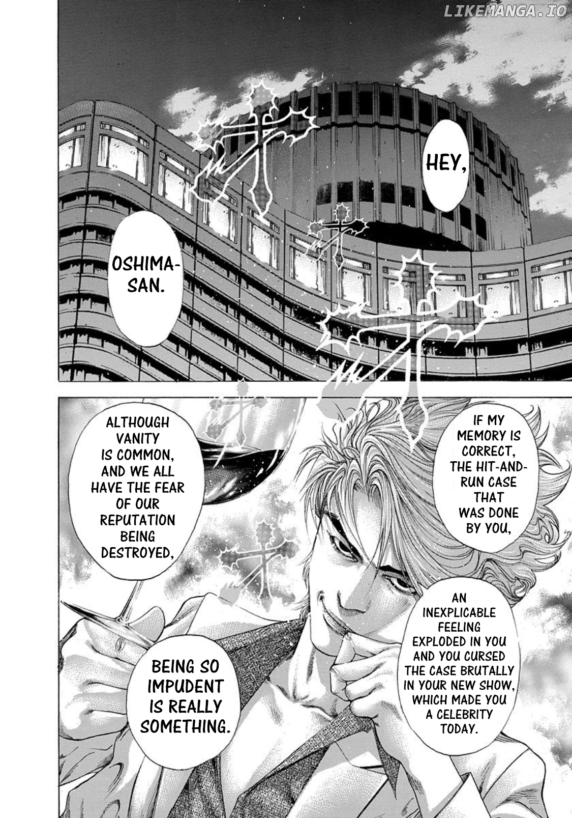 Usogui - Manga Chapter 179 - page 6
