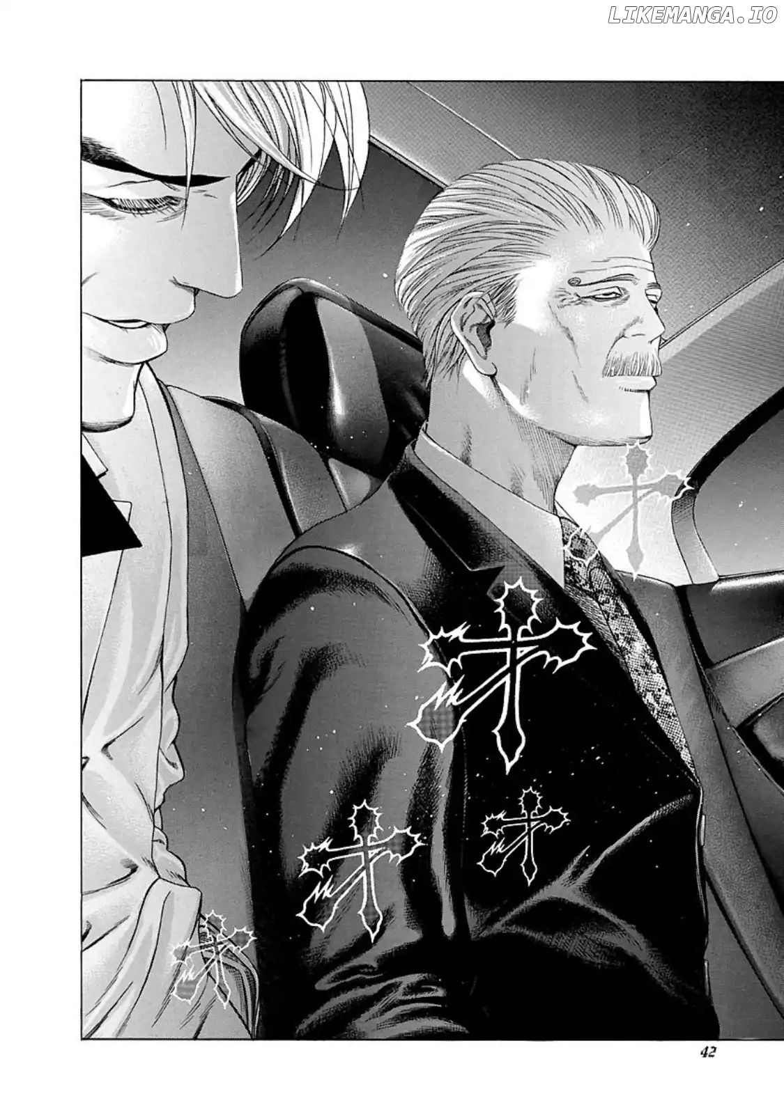 Usogui - Manga Chapter 199 - page 17