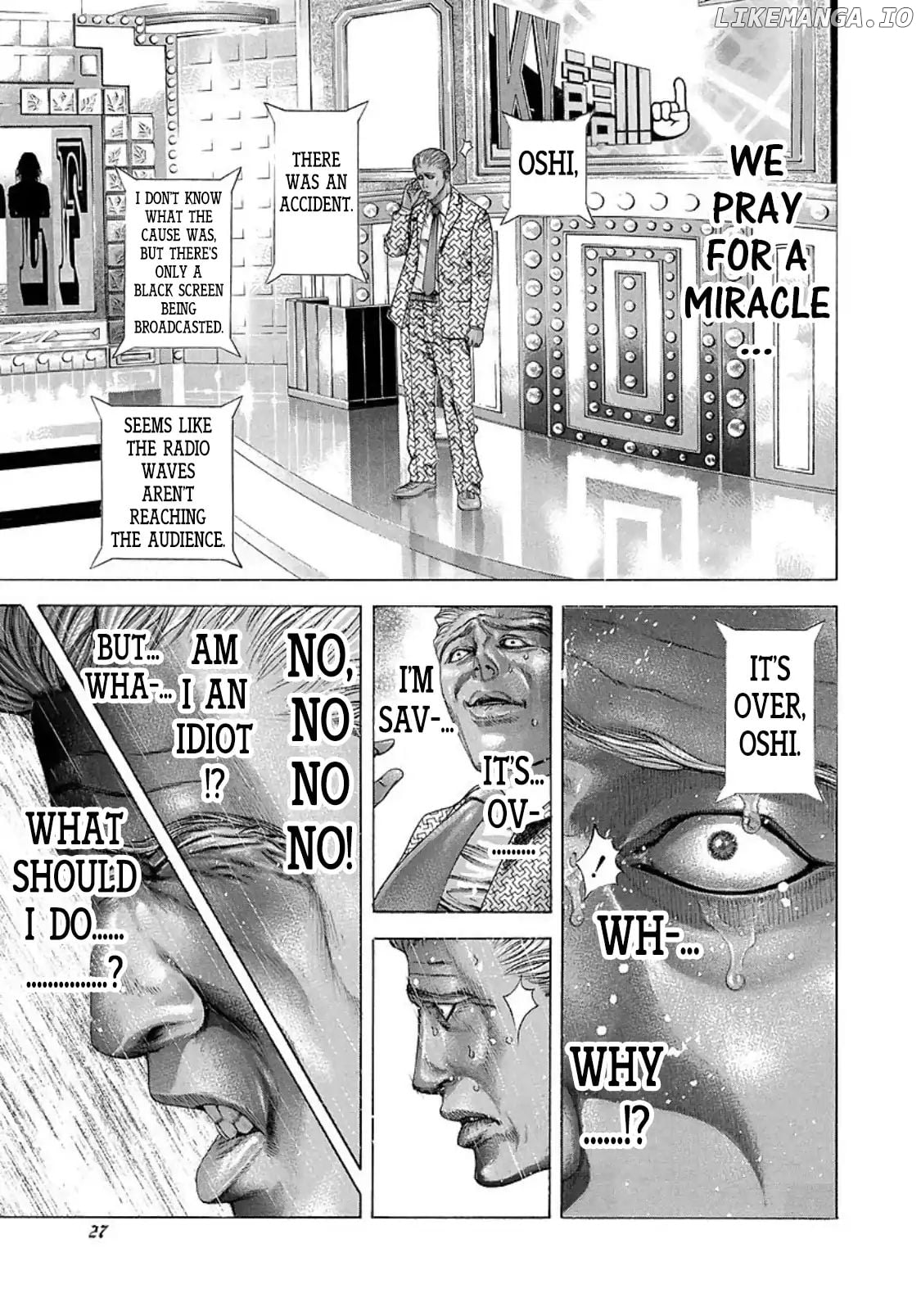 Usogui - Manga Chapter 199 - page 3