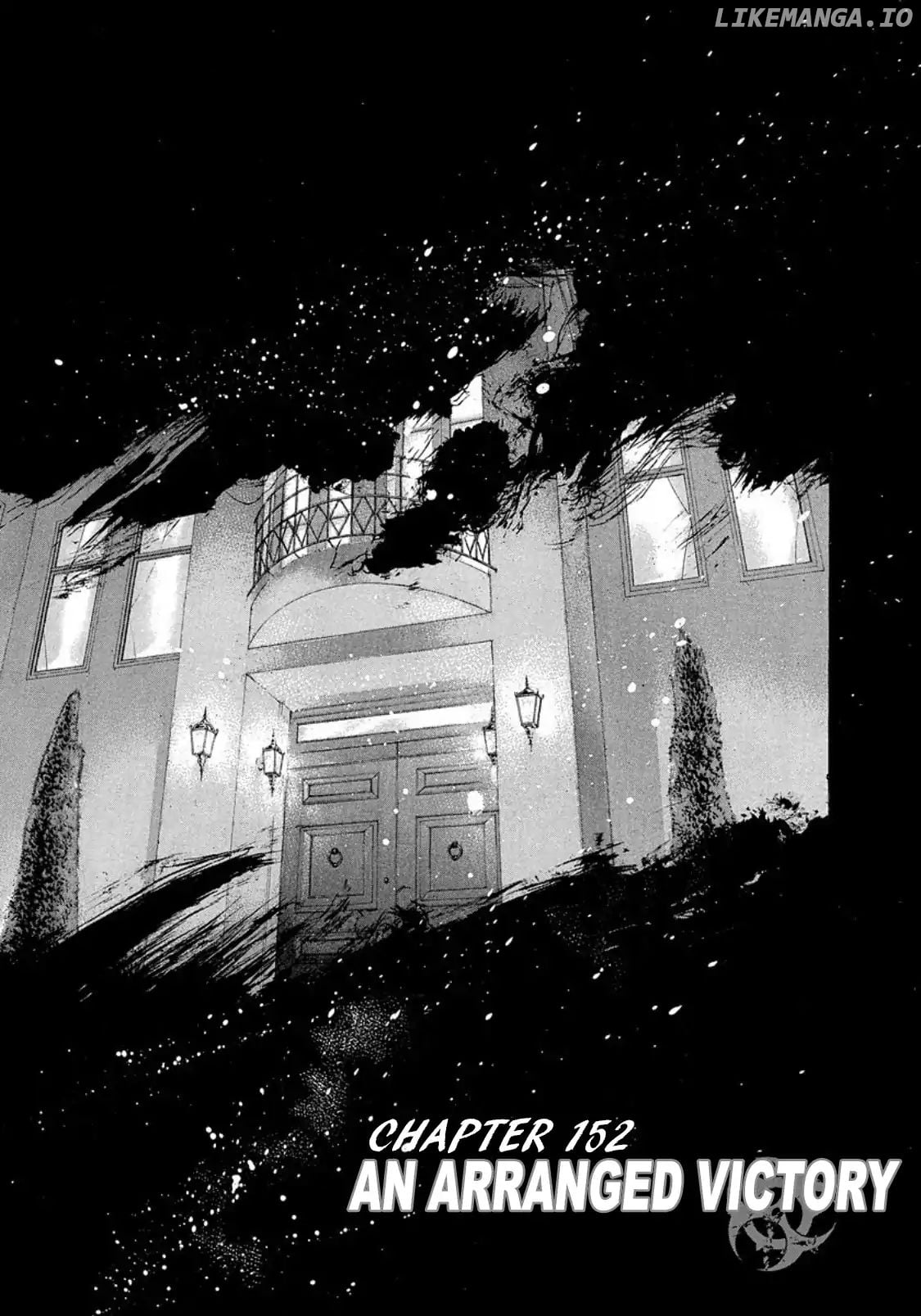 Usogui - Manga Chapter 152 - page 1