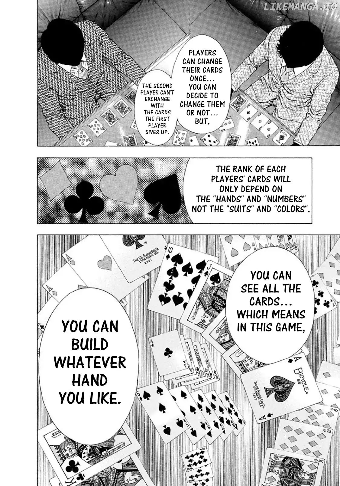 Usogui - Manga Chapter 152 - page 10
