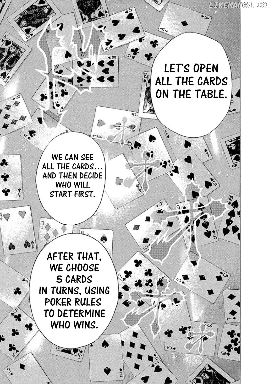 Usogui - Manga Chapter 152 - page 9