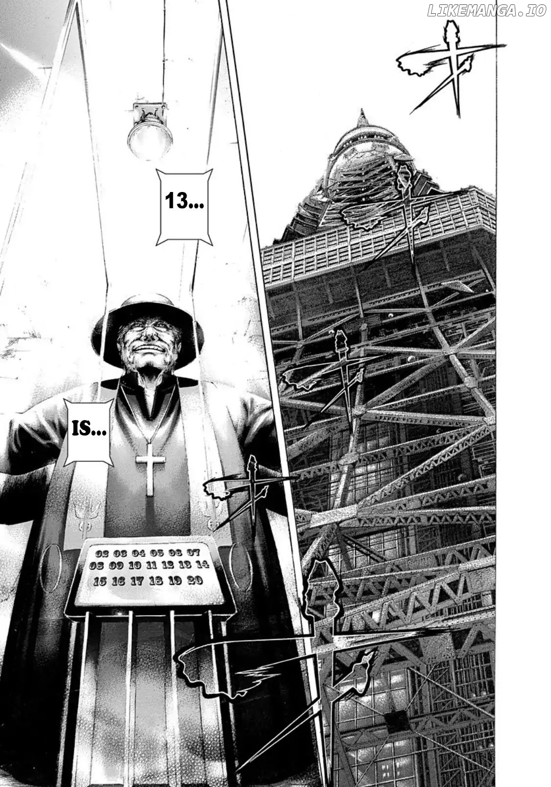 Usogui - Manga Chapter 236 - page 15