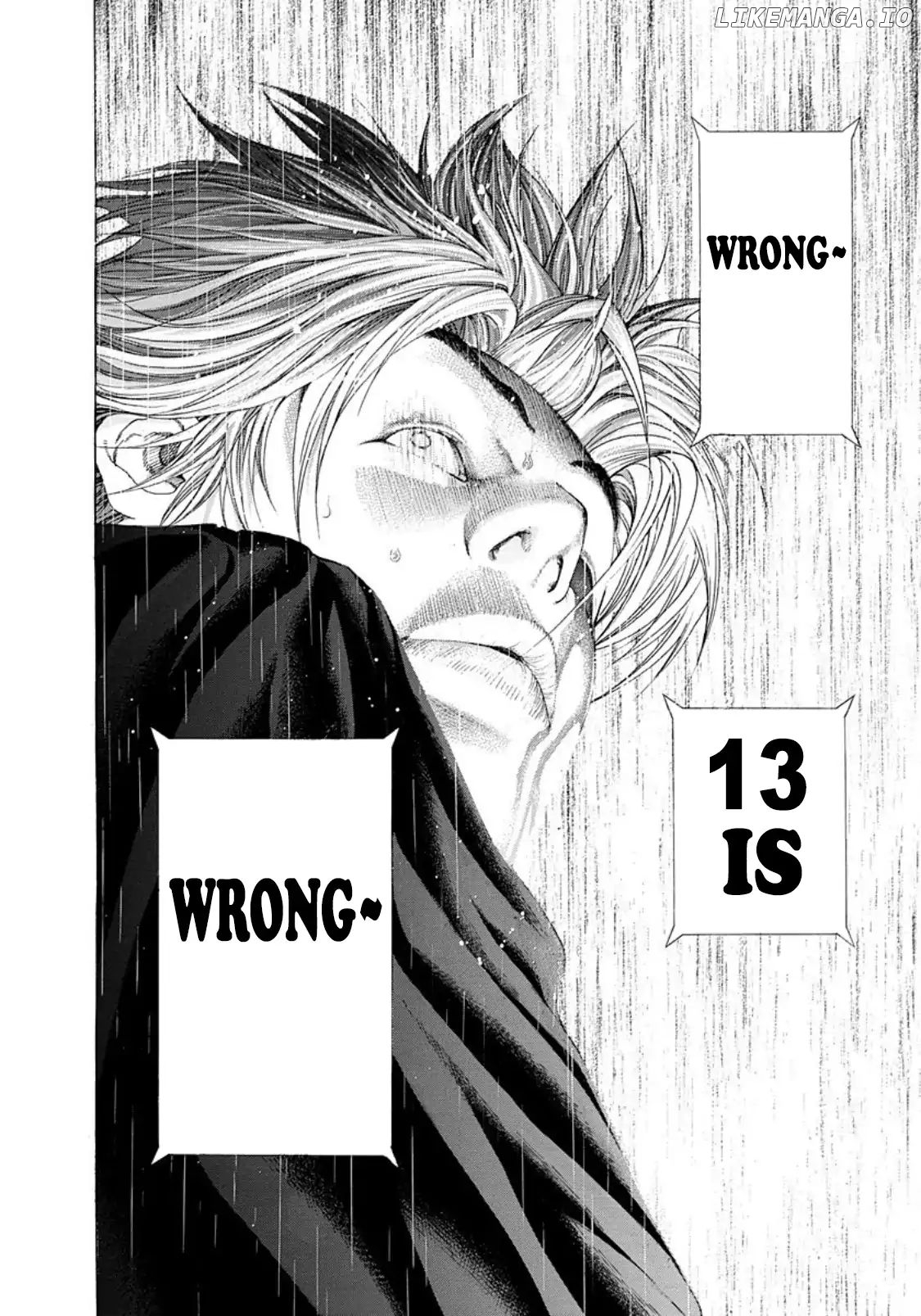 Usogui - Manga Chapter 236 - page 16