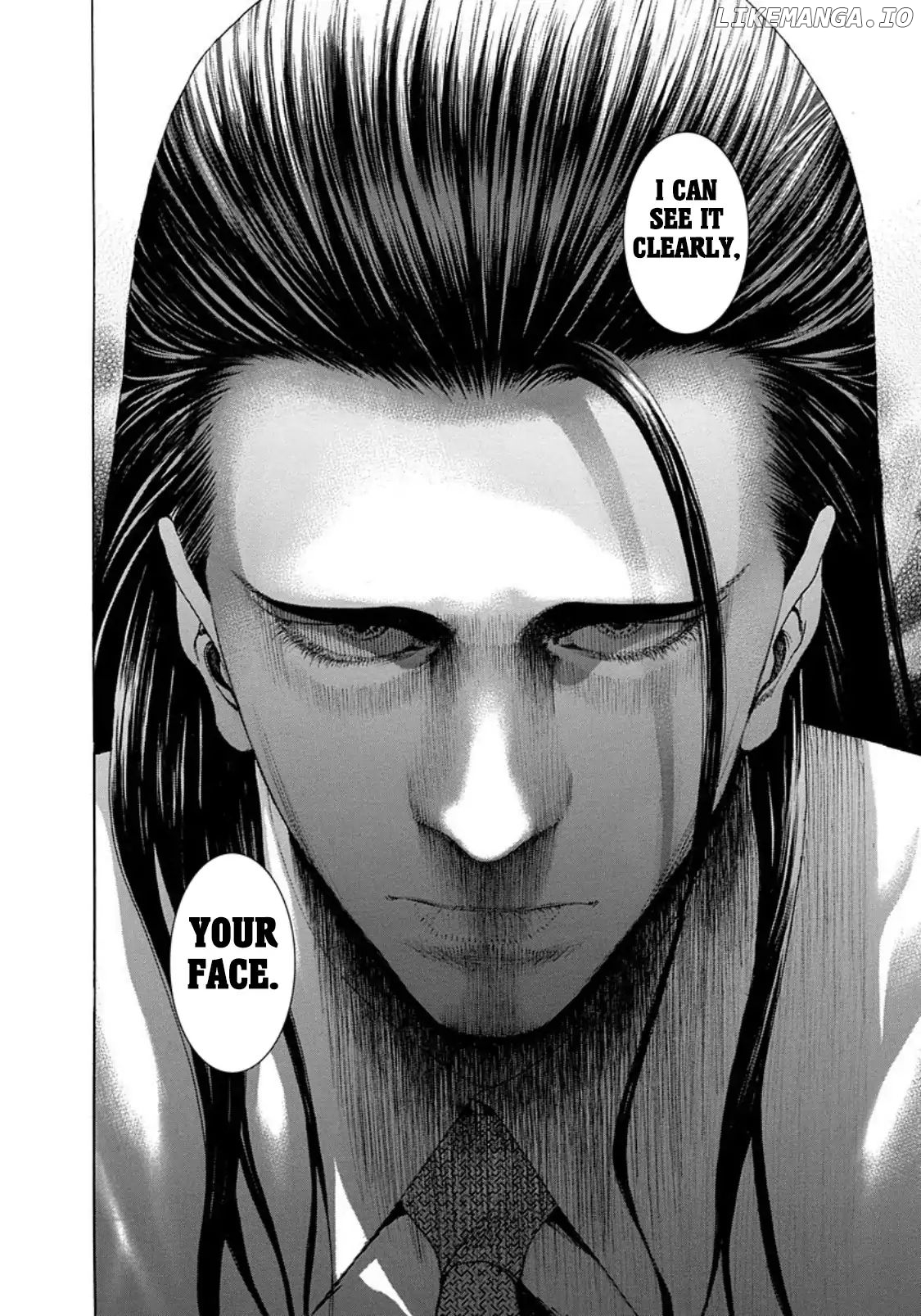 Usogui - Manga Chapter 236 - page 18