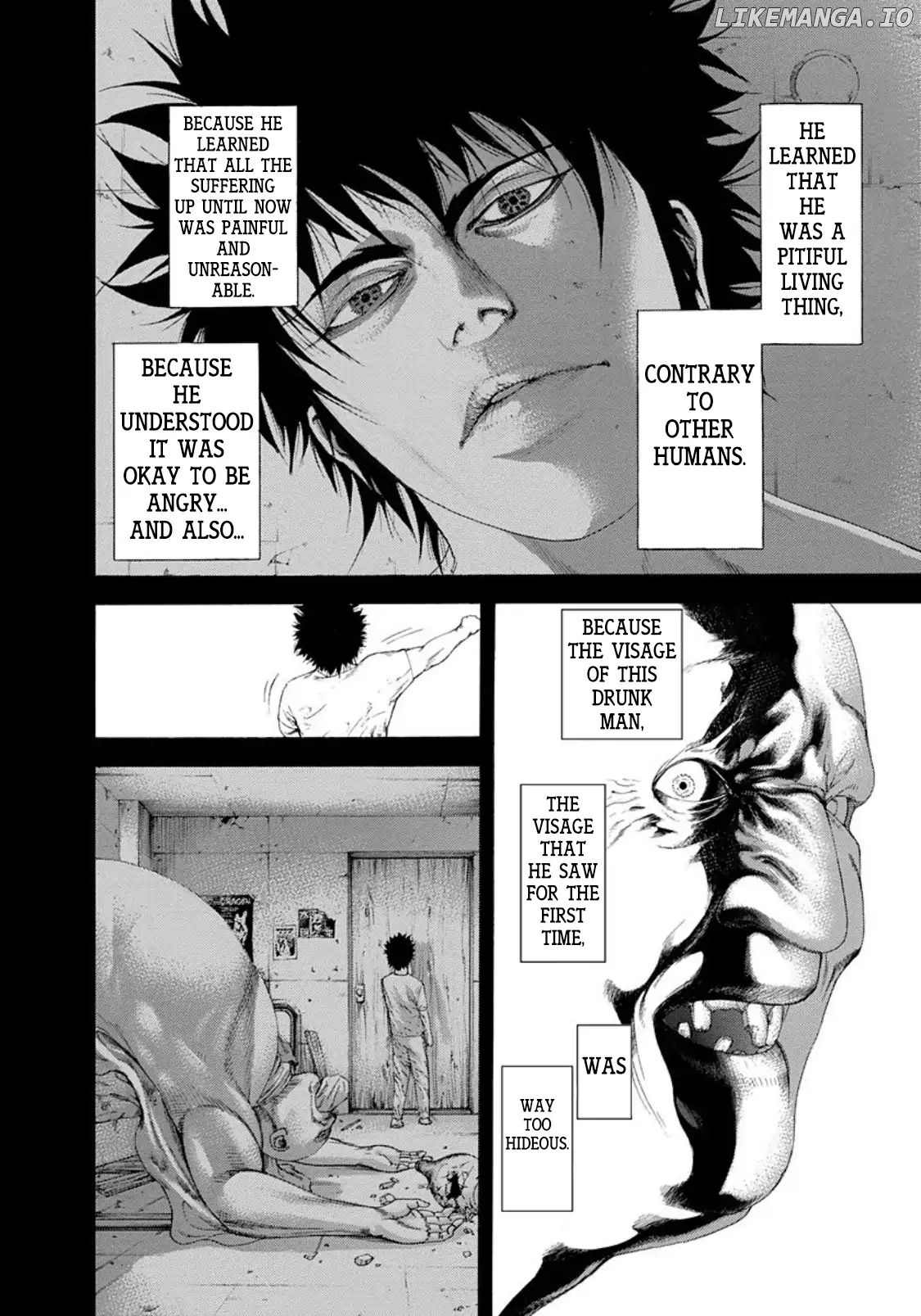 Usogui - Manga Chapter 236 - page 6