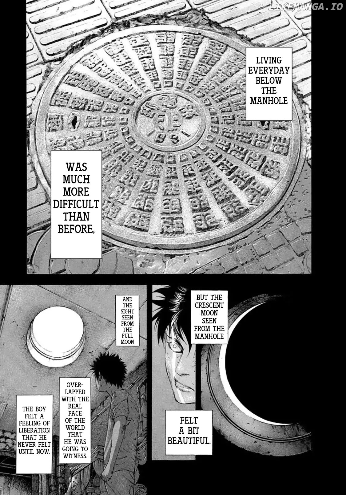 Usogui - Manga Chapter 236 - page 7