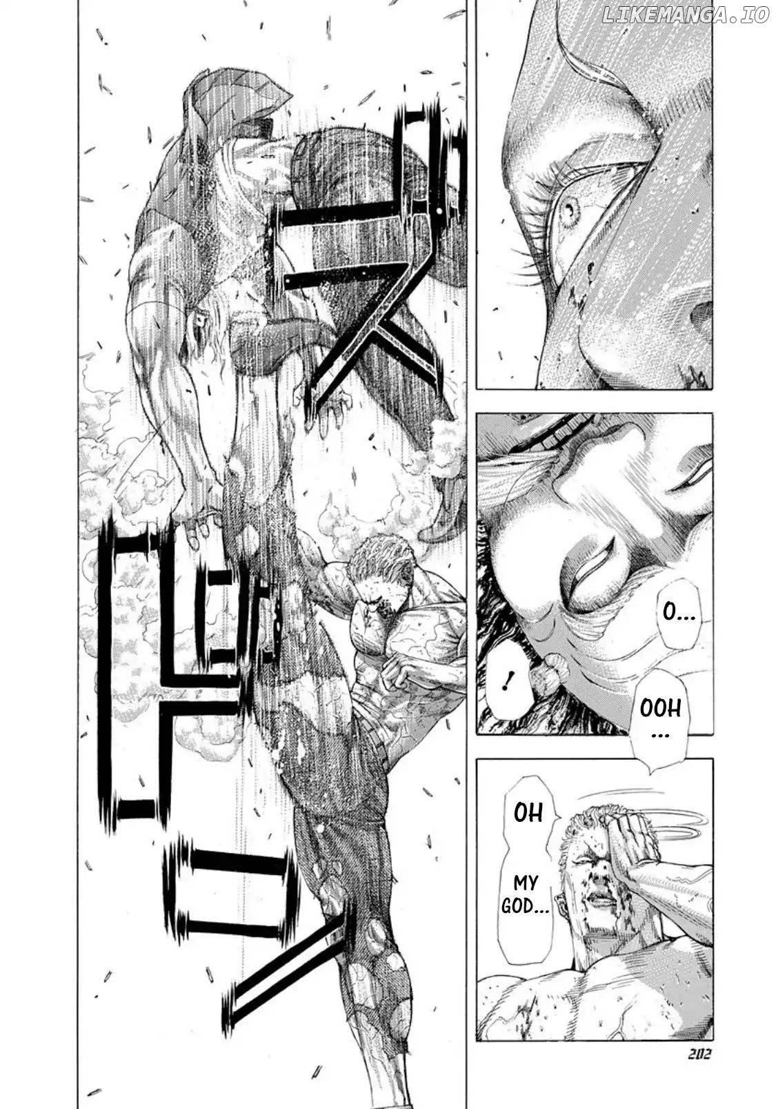 Usogui - Manga Chapter 252 - page 10