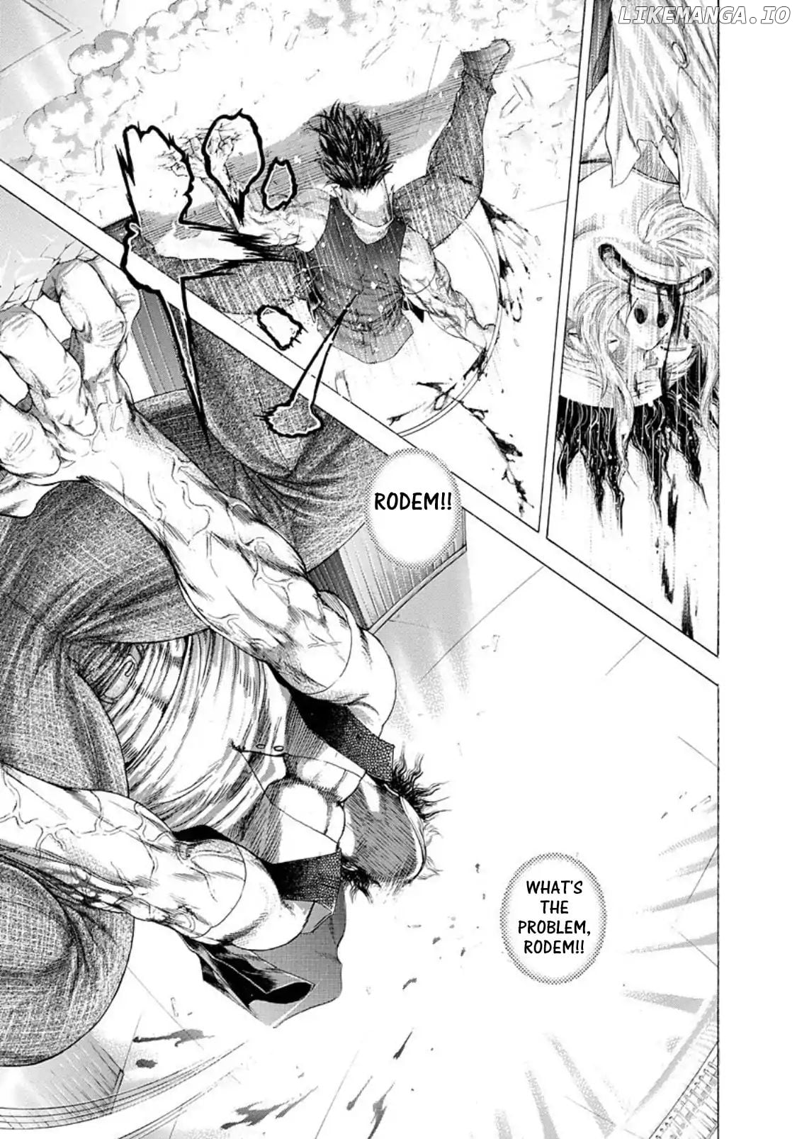 Usogui - Manga Chapter 252 - page 11