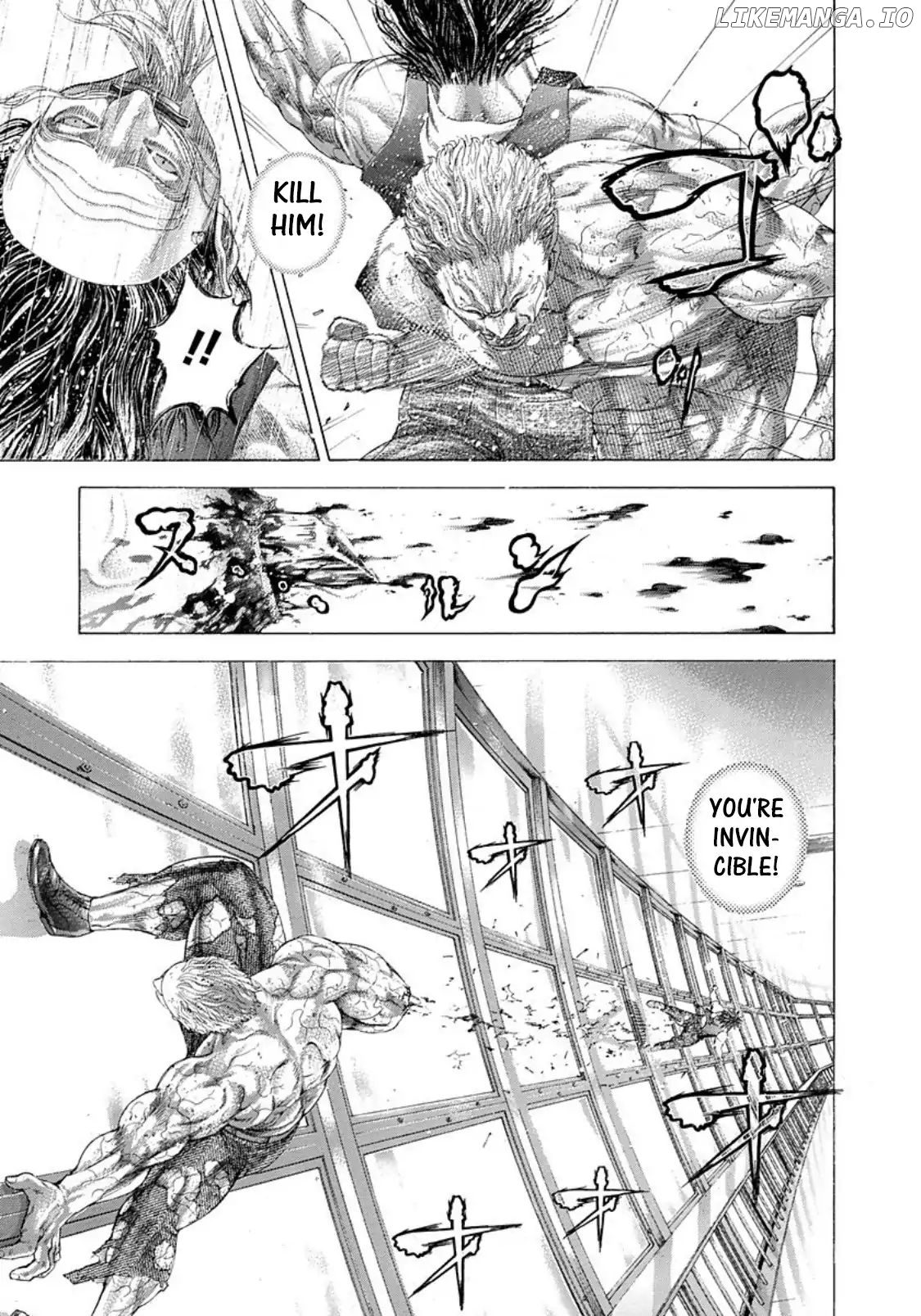 Usogui - Manga Chapter 252 - page 13