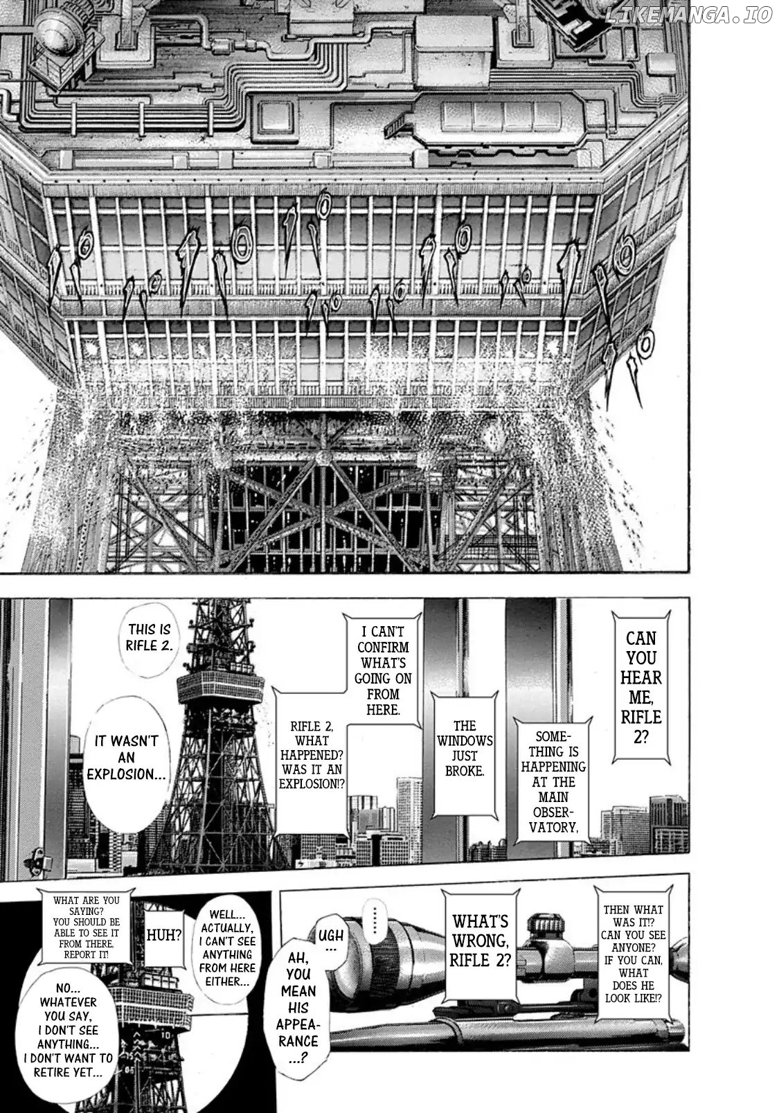 Usogui - Manga Chapter 252 - page 16