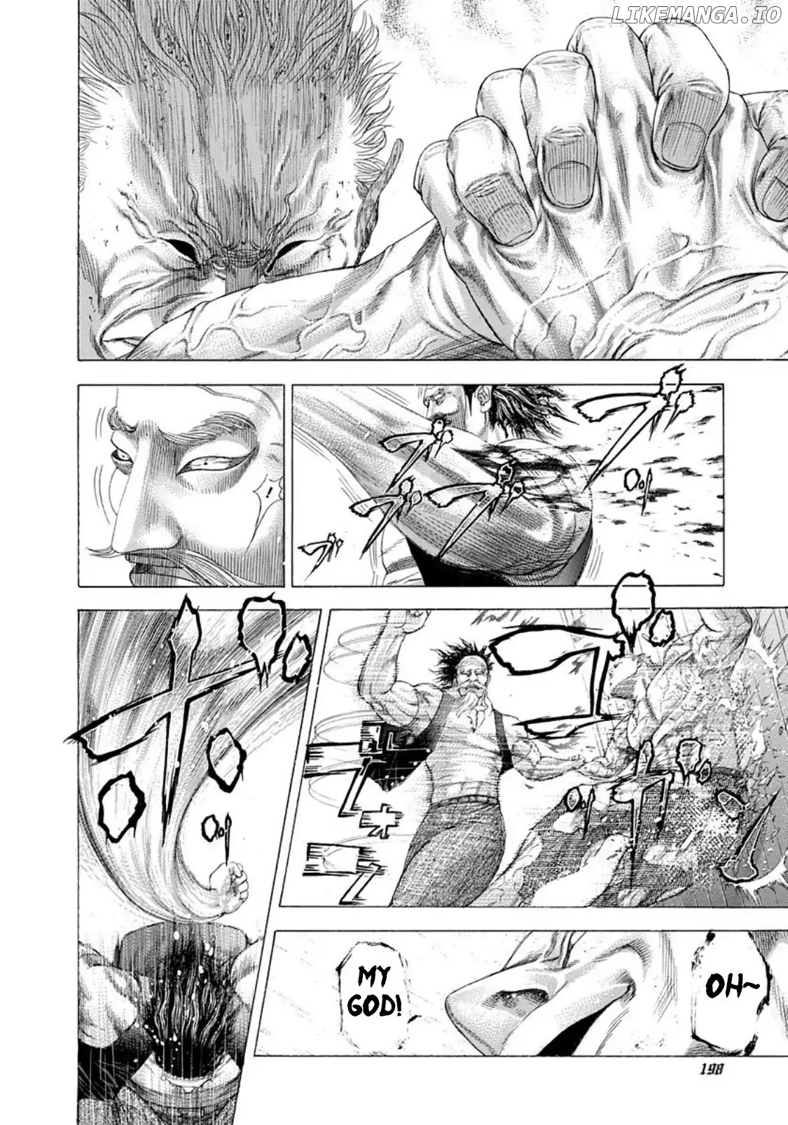 Usogui - Manga Chapter 252 - page 6