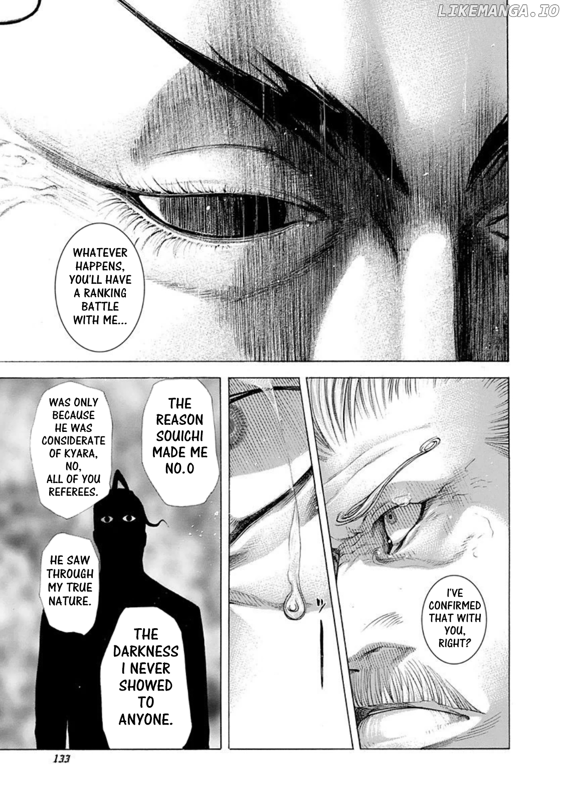 Usogui - Manga Chapter 226 - page 17