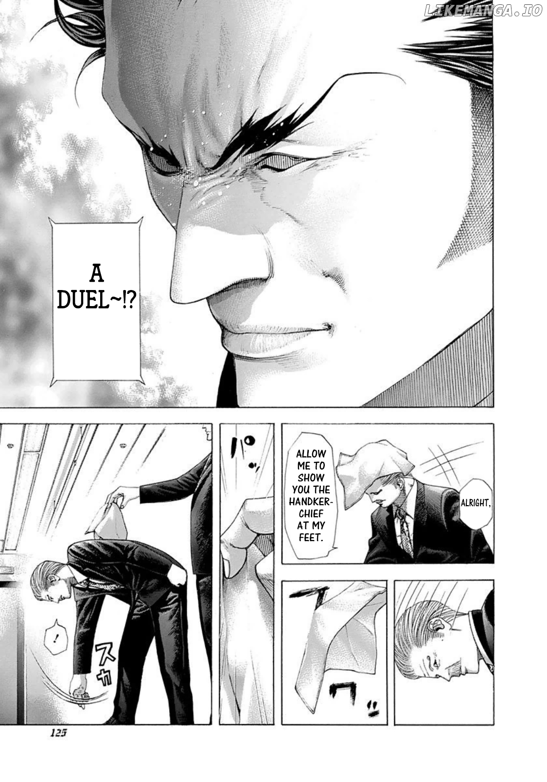 Usogui - Manga Chapter 226 - page 9