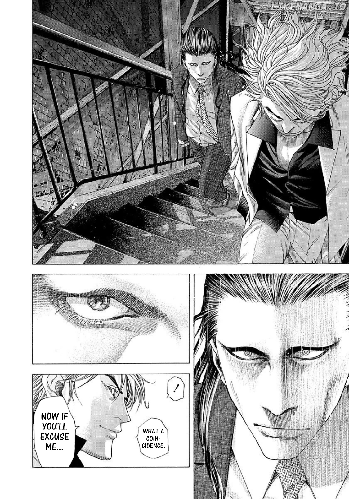 Usogui - Manga Chapter 214 - page 8