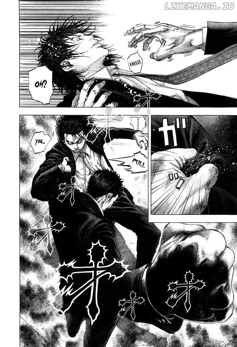Usogui - Manga Chapter 125 - page 11