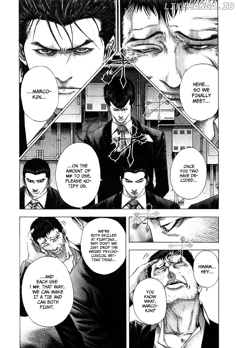 Usogui - Manga Chapter 125 - page 8