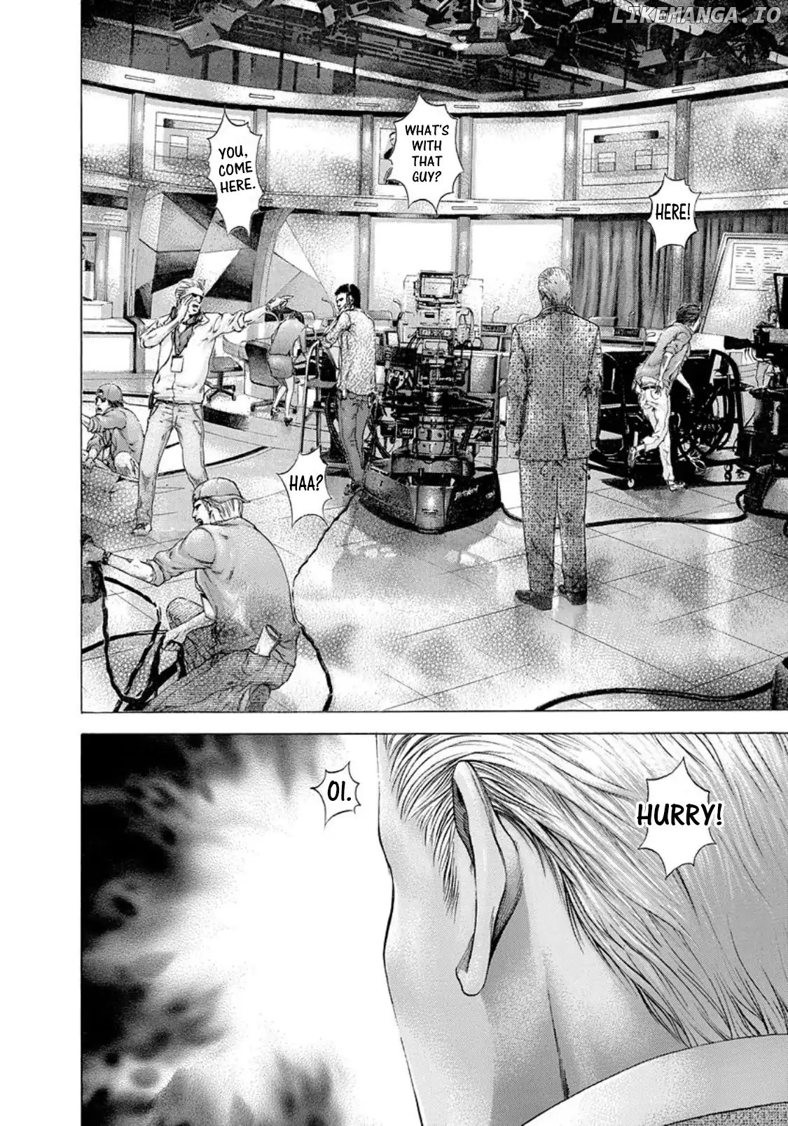 Usogui - Manga Chapter 180 - page 18