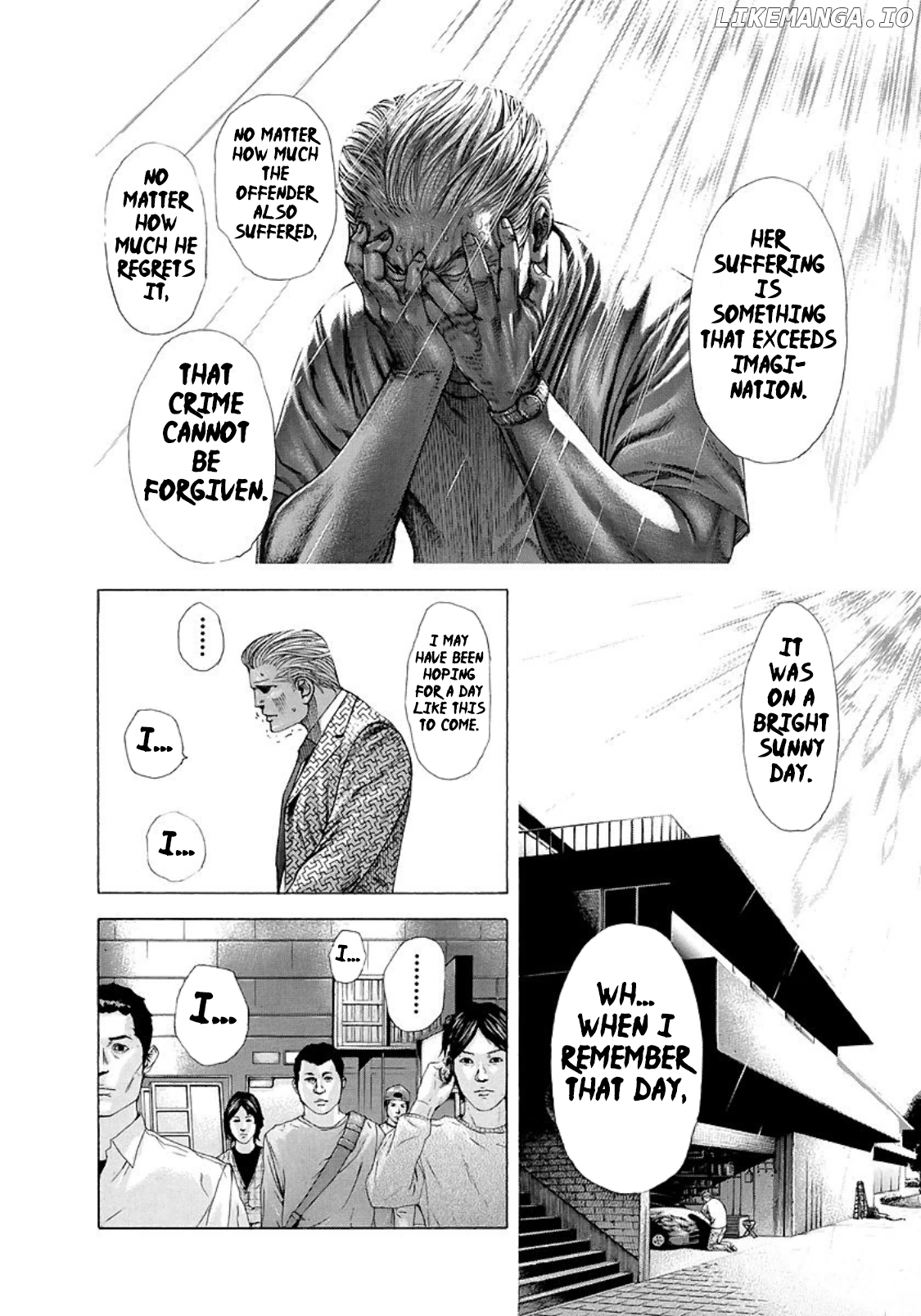 Usogui - Manga Chapter 200 - page 12