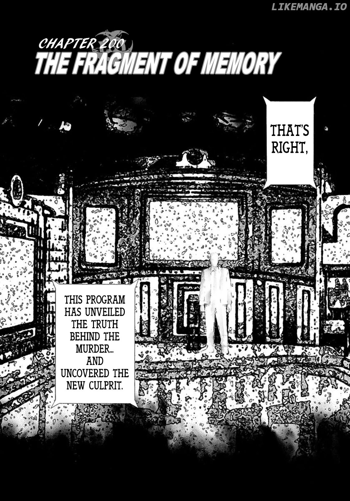 Usogui - Manga Chapter 200 - page 2