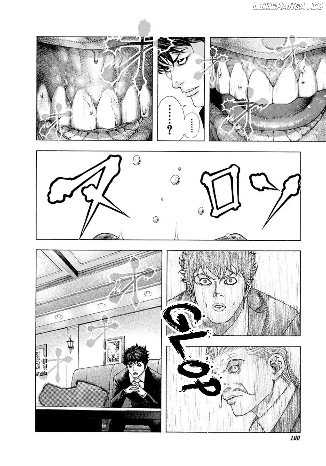Usogui - Manga Chapter 153 - page 6